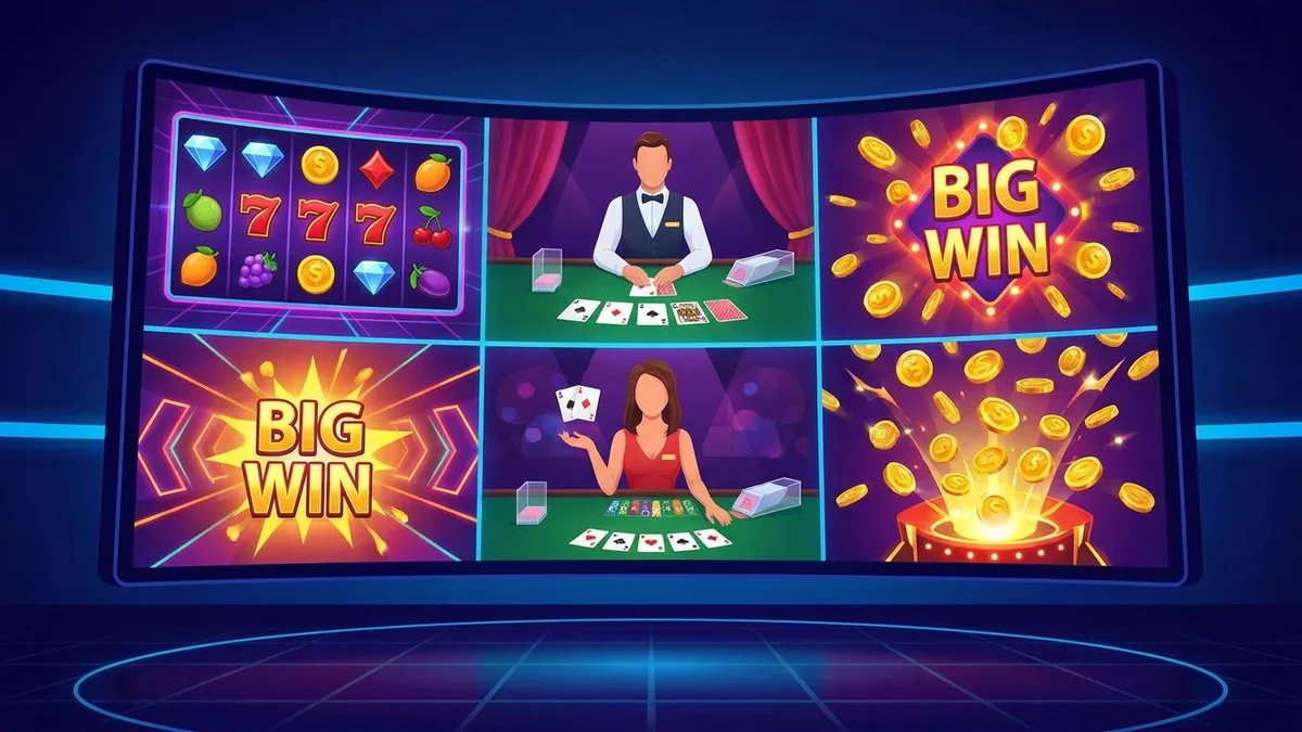 Casino-Spiele